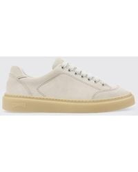 Camper - Runner Twentyfive Suede Sneakers - Lyst