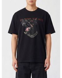 ih nom uh nit - Printed Cotton T-Shirt - Lyst