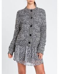 Twinset - Abrigo Mujer - Lyst