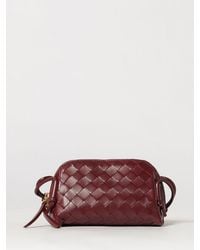 Bottega Veneta - Concert Mini Crossbody Bag - Lyst