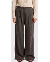 Momoní - Momon&Igrave Trousers - Lyst