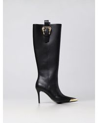 Versace Jeans Couture Boots for Women | Online Sale up to 60% off | Lyst