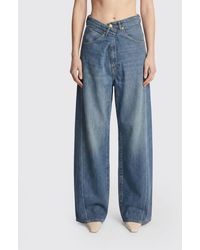 DARKPARK - Wide-Leg Jeans - Lyst