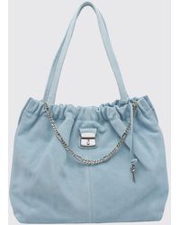 Marc Jacobs - The Suede Cristina Tote Shoulder Bag - Lyst