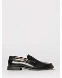 Our Legacy - Polished Leather Loafers - Lyst