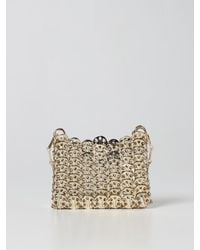 Rabanne - Schultertasche Damen Paco - Lyst