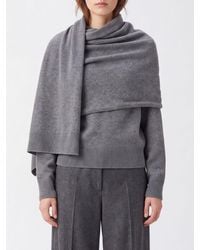 ARMARIUM - Shawl Collar Jumper - Lyst
