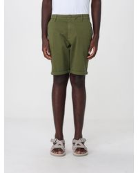 Sun 68 - Cotton Shorts - Lyst