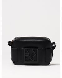 ARMANI EXCHANGE - Schultertasche Damen - Lyst