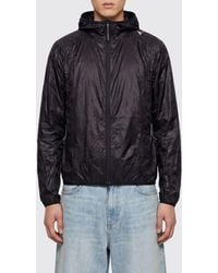 ROA - Hue Packable Technical Fabric Windbreaker - Lyst