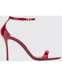Dolce & Gabbana - Dolce &Amp Gabbana High Heel Shoes - Lyst