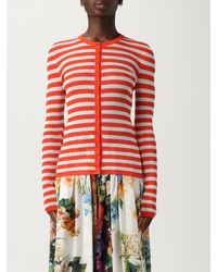 Dolce & Gabbana - À rayures à rayures Viscose - Lyst