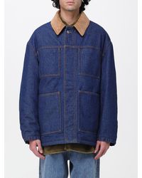 Ami Paris - Veste «ouvrier» ami - Lyst