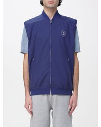 Brunello Cucinelli - Knit Polo Shirt - Lyst