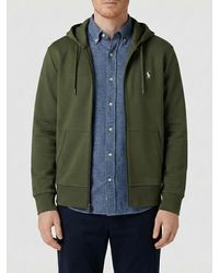Polo Ralph Lauren - Cotton Hoodie - Lyst