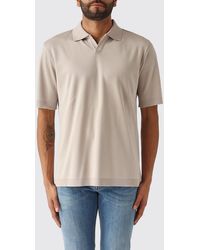 Herno - Polo Shirt - Lyst