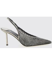 Le Silla - Escarpins Gilda À Bride Arrière - Lyst