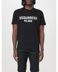 DSquared² - Stylisches Cool Fit T-Shirt - Lyst