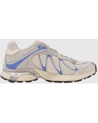 Salomon - Xt-Whisper Mesh And Rubber Sneakers - Lyst