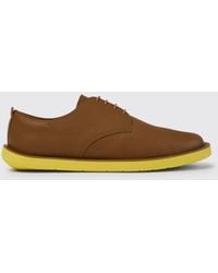 Camper - Wagon Shoes In Calfskin - Lyst