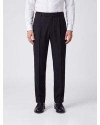 Jil Sander - Slim Fit Tailored Pants - Lyst