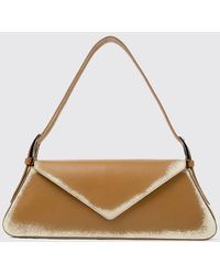 CAMPERLAB - Kirje Used Leather Bag - Lyst