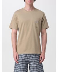 Carhartt - Cotton Jersey T-Shirt With Logo - Lyst