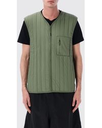 Rains - Banja Liner Quilted Vest - Lyst