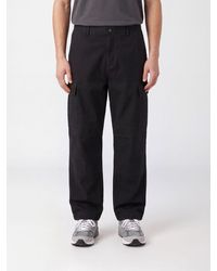 Carhartt - Og Cargo Ripstop Cotton Cargo Trousers With Drawstring - Lyst