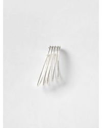 FEDERICA TOSI - La Cage Plated Brass Ear Cuff - Lyst
