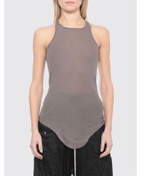 Rick Owens - Cotton Top - Lyst