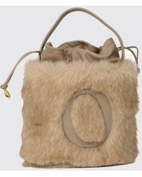 Orciani - Her-O Mini Bucket Bag - Lyst
