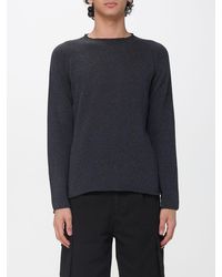 Laneus - Basic Crew Neck Knit - Lyst