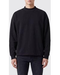 The Row - Long-Sleeved Cotton T-Shirt With Dropped Shoulders - Lyst