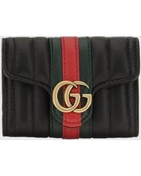 Gucci - Geldbörse Damen - Lyst