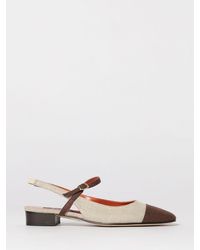 CAREL PARIS - Oceano Slingback Ballerinas - Lyst