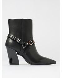 Pinko - Stivaletto Viola 02 - Lyst