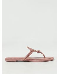 Tory Burch - Flat Sandals - Lyst