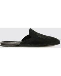 Dolce & Gabbana - Dolce &Amp Gabbana Slip-On Shoes - Lyst