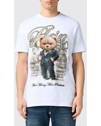 Philipp Plein - T-Shirt - Lyst