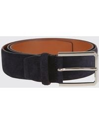 Santoni - Gürtel Herren - Lyst