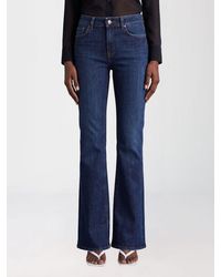 Dondup - Flared Denim Jeans - Lyst