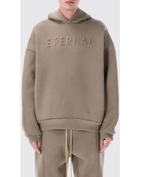 Fear Of God - Eternal Hoodie Embroidered Logo - Lyst