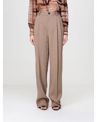 Elisabetta Franchi - Viscose Pants - Lyst