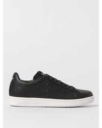 EA7 - Baskets Homme - Lyst