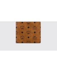 MCM - Wallet - Lyst