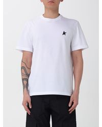 Golden Goose - Cotton Small Star T-Shirt - Lyst