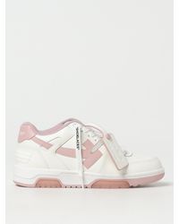 Off-White c/o Virgil Abloh - Out of Office Sneakers - Lyst