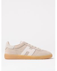 Hogan - Cool Suede Sneakers - Lyst