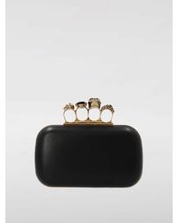 McQueen - Handtasche Damen - Lyst